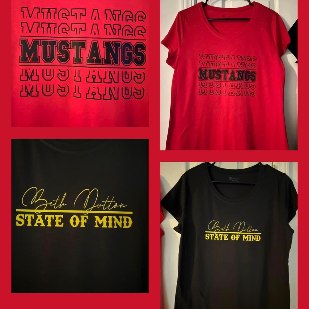 Custom Shirts